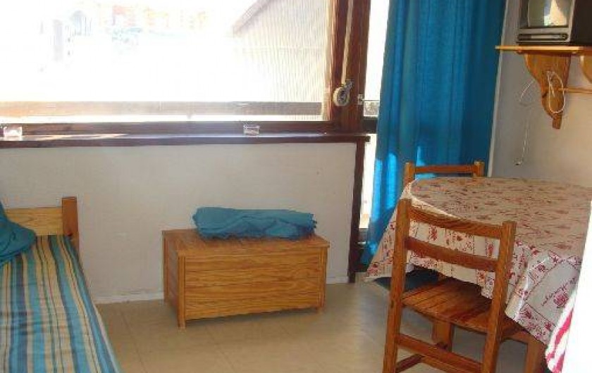 Location de vacances - Appartement à Les Menuires