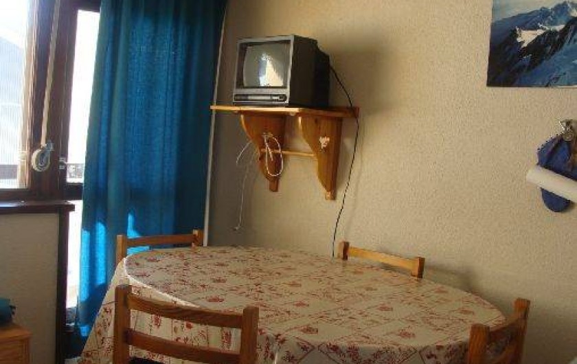 Location de vacances - Appartement à Les Menuires