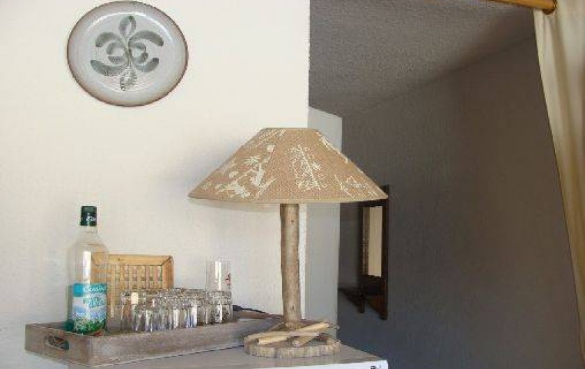 Location de vacances - Appartement à Les Menuires