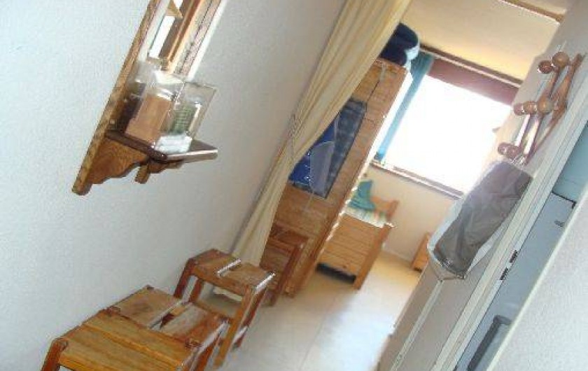 Location de vacances - Appartement à Les Menuires