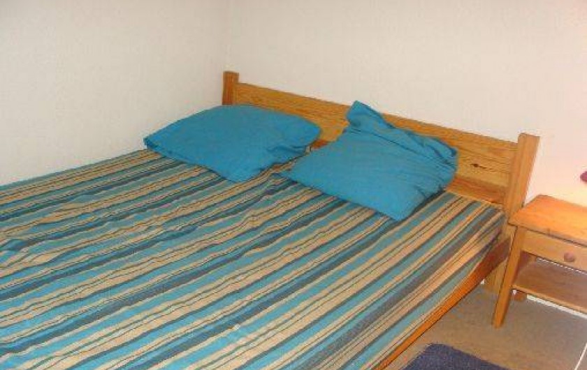 Location de vacances - Appartement à Les Menuires