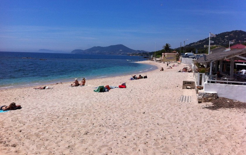 Location de vacances - Villa à Hyères - Porquerolles