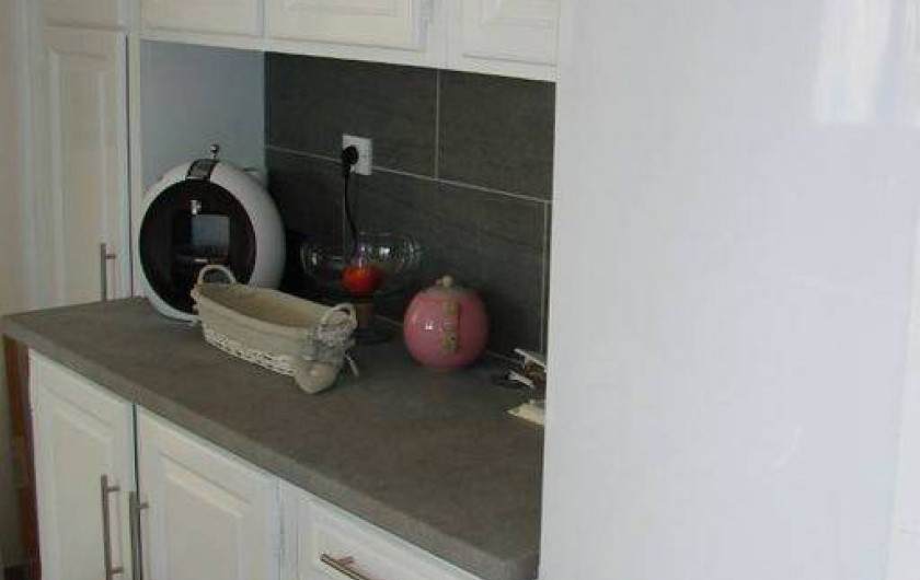 Location de vacances - Villa à Hyères - Cuisine