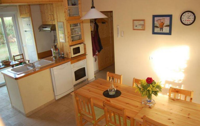 Location de vacances - Gîte à Lessay