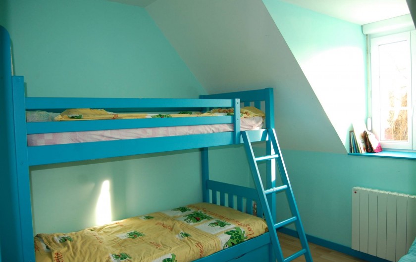 Location de vacances - Gîte à Lessay