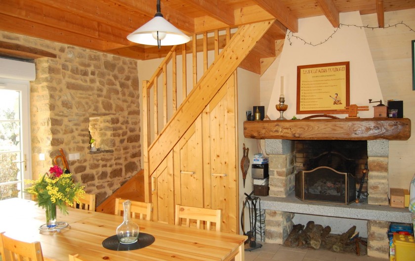 Location de vacances - Gîte à Lessay