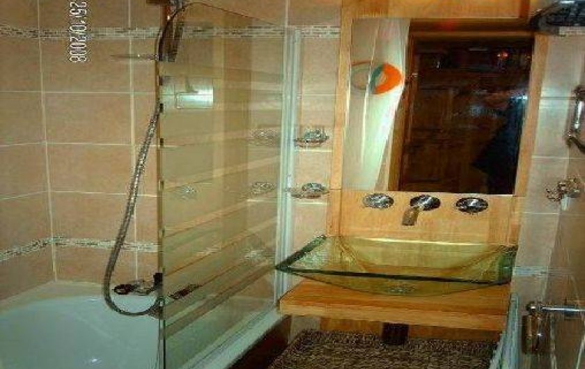 Location de vacances - Appartement à Les Menuires