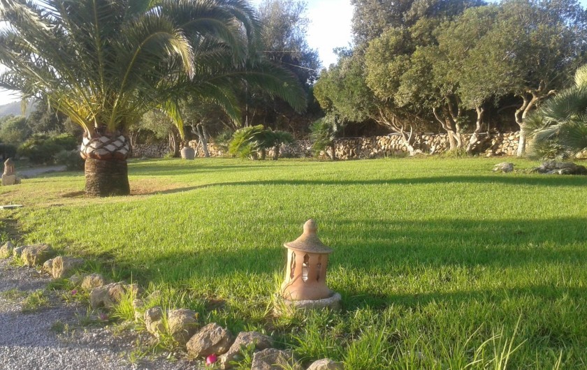 Location de vacances - Chambre d'hôtes à Capdepera