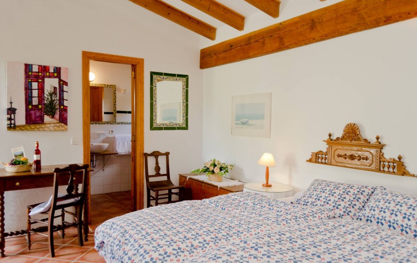 Location de vacances - Chambre d'hôtes à Capdepera