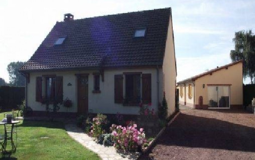 Location de vacances - Chambre d'hôtes à Pendé