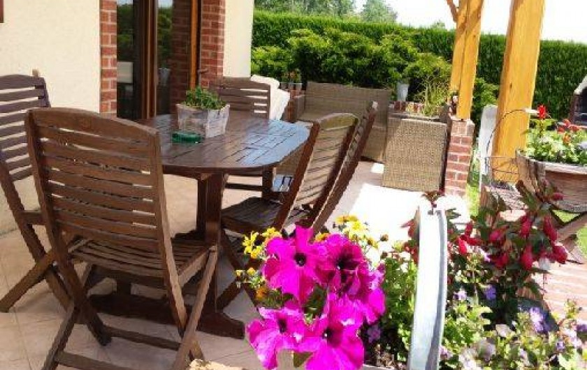 Location de vacances - Chambre d'hôtes à Pendé