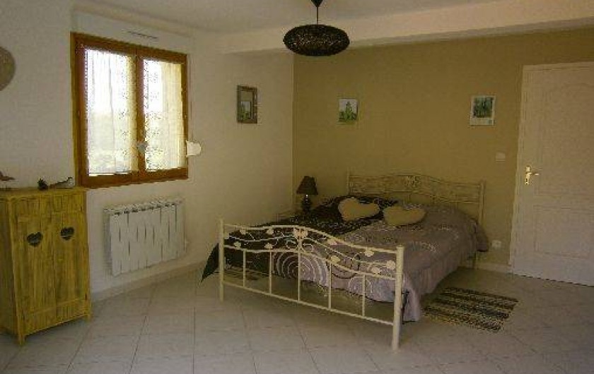 Location de vacances - Chambre d'hôtes à Pendé