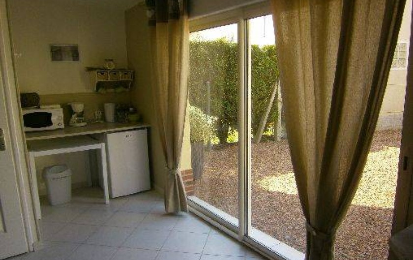 Location de vacances - Chambre d'hôtes à Pendé