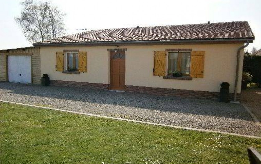 Location de vacances - Chambre d'hôtes à Pendé