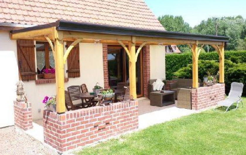 Location de vacances - Chambre d'hôtes à Pendé