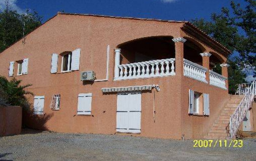 Location de vacances - Villa à Malijai