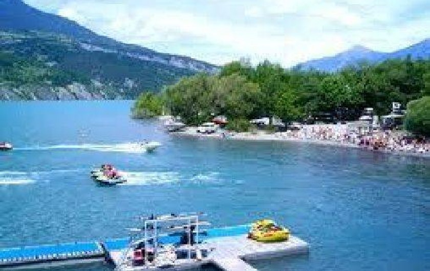 Location de vacances - Villa à Malijai