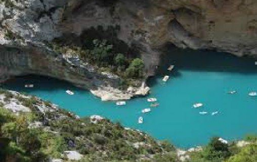 Location de vacances - Villa à Malijai