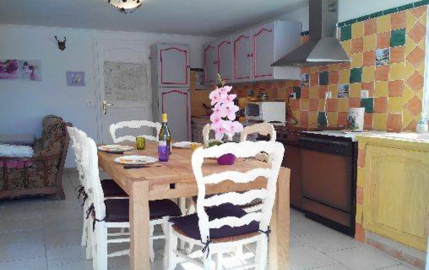 Location de vacances - Villa à Malijai