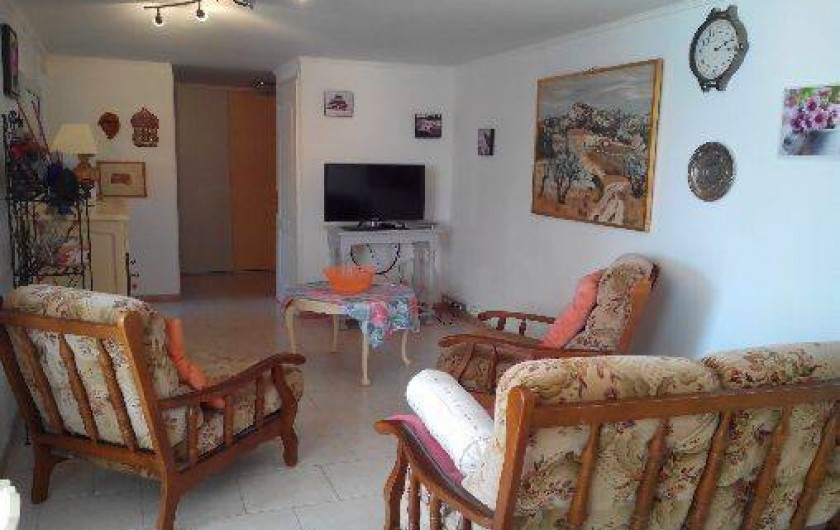 Location de vacances - Villa à Malijai