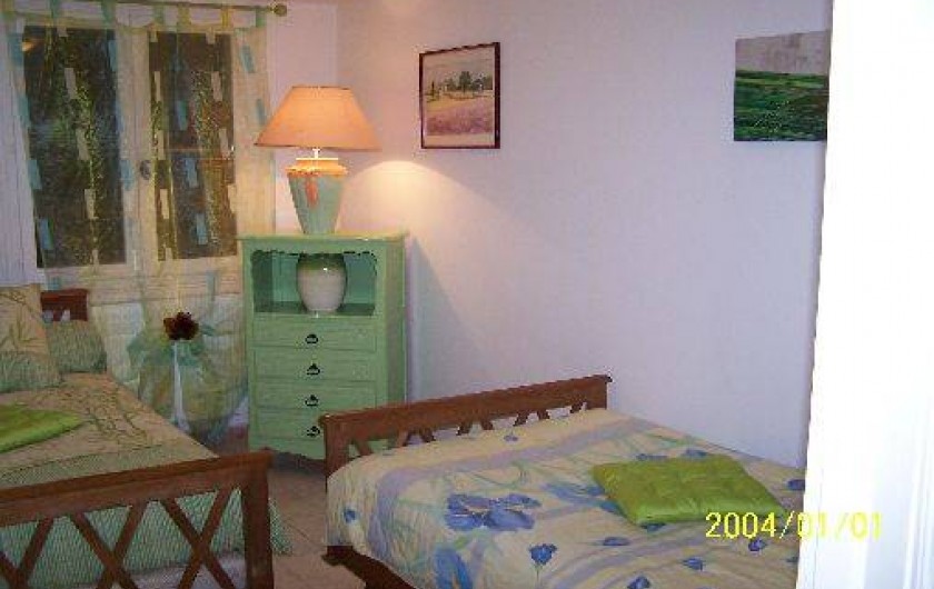 Location de vacances - Villa à Malijai