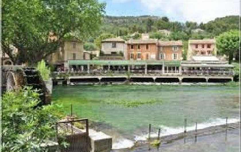 Location de vacances - Villa à Malijai