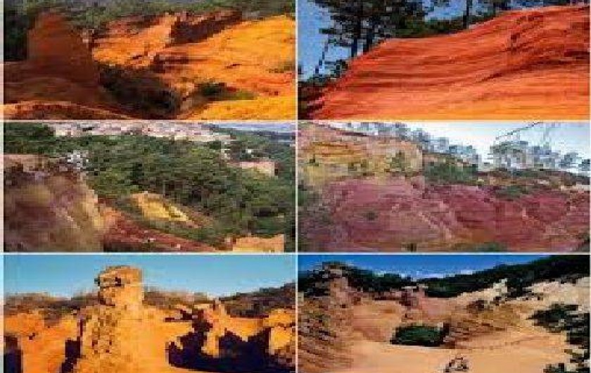 Location de vacances - Villa à Malijai