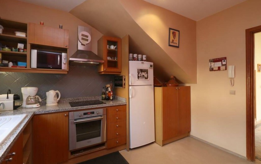 Location de vacances - Villa à Guéliz