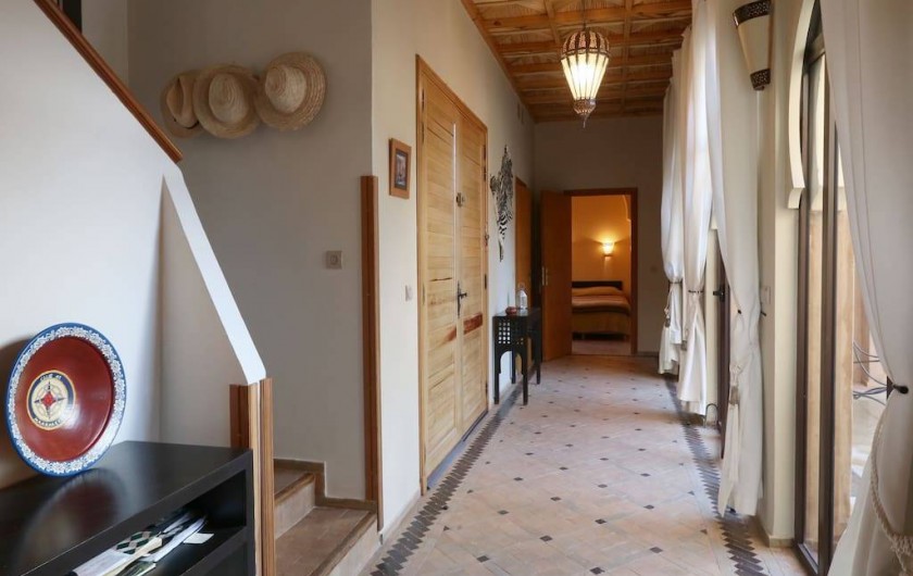 Location de vacances - Villa à Guéliz