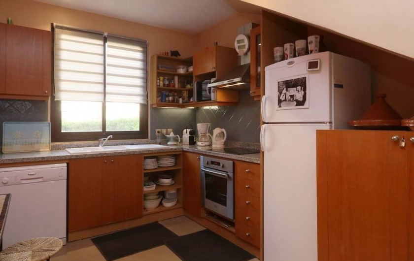 Location de vacances - Villa à Guéliz