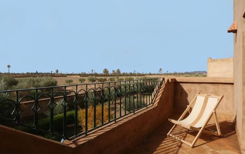 Location de vacances - Villa à Guéliz