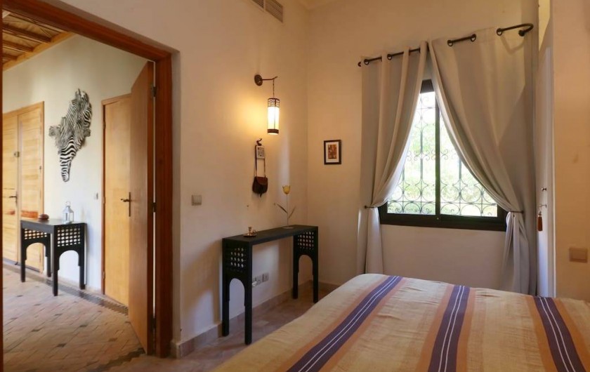 Location de vacances - Villa à Guéliz