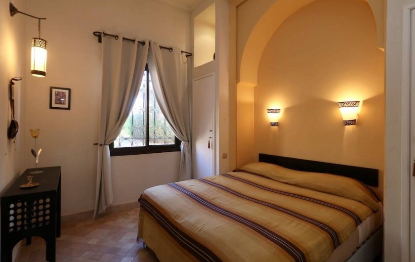 Location de vacances - Villa à Guéliz