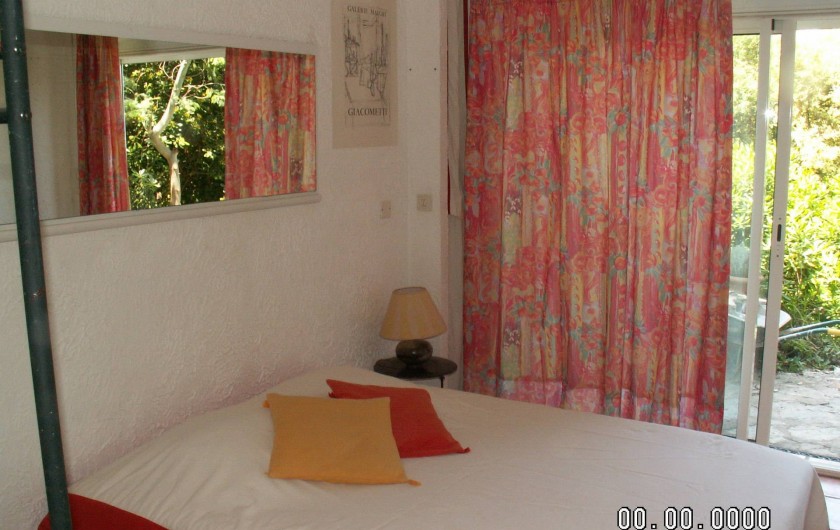 Location de vacances - Villa à Les Issambres - studio