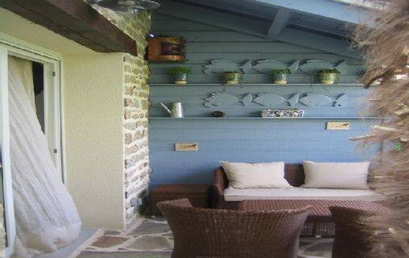 Location de vacances - Maison - Villa à Bénodet