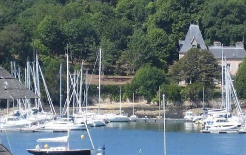 Location de vacances - Maison - Villa à Bénodet