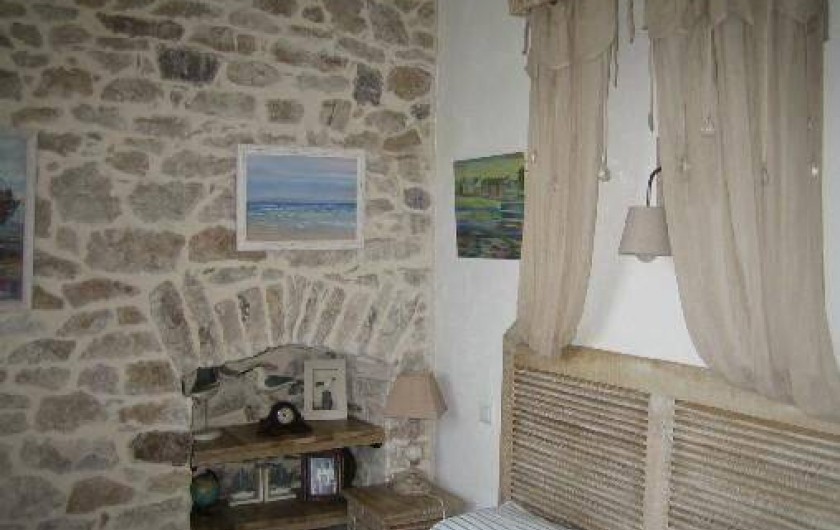 Location de vacances - Maison - Villa à Bénodet - chambre 1