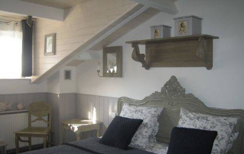 Location de vacances - Maison - Villa à Bénodet - chambre 2