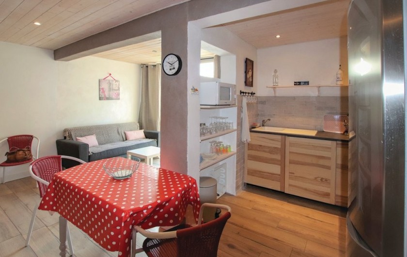 Location de vacances - Appartement à Vals-les-Bains