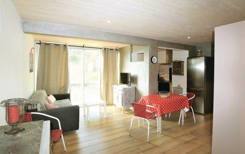Location de vacances - Appartement à Vals-les-Bains
