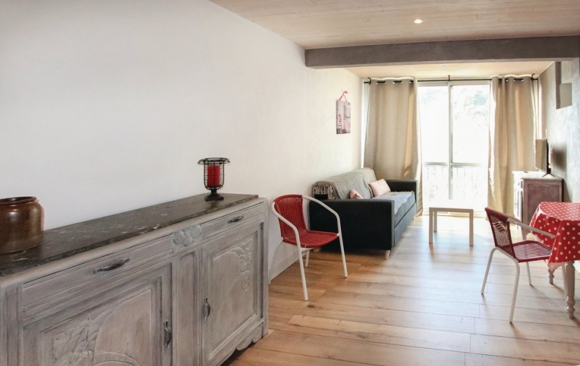 Location de vacances - Appartement à Vals-les-Bains