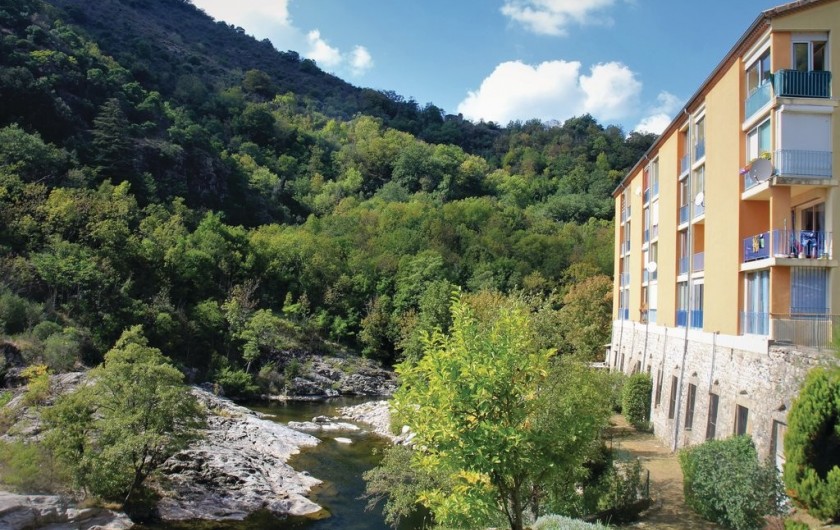 Location de vacances - Appartement à Vals-les-Bains