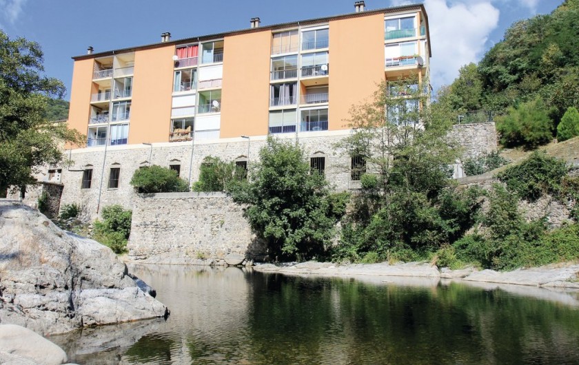 Location de vacances - Appartement à Vals-les-Bains