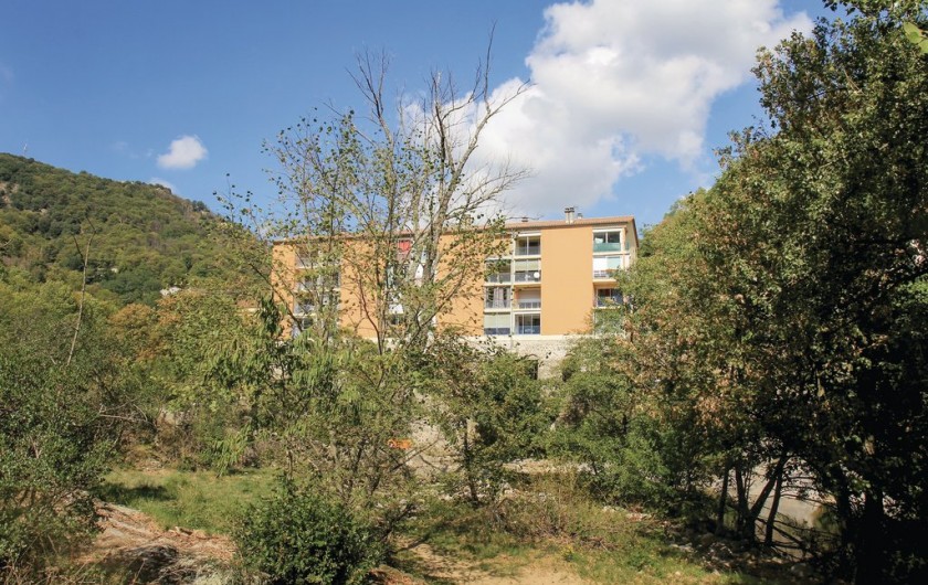 Location de vacances - Appartement à Vals-les-Bains