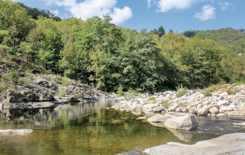 Location de vacances - Appartement à Vals-les-Bains