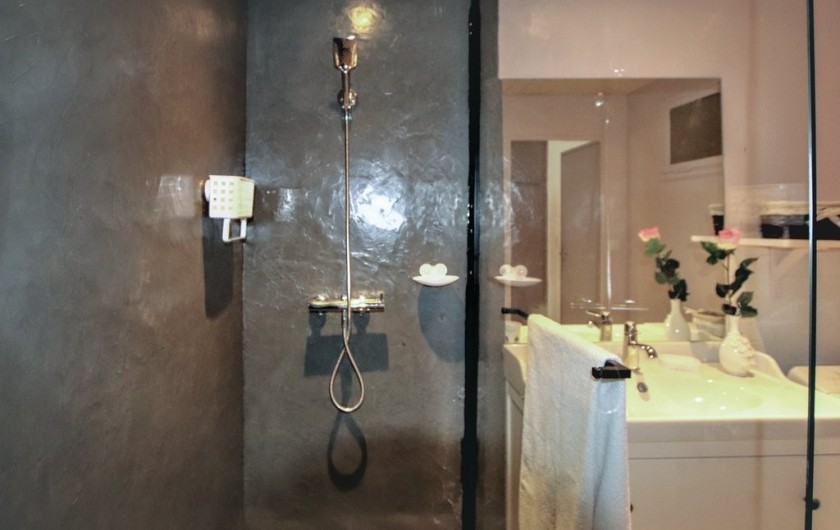 Location de vacances - Appartement à Vals-les-Bains