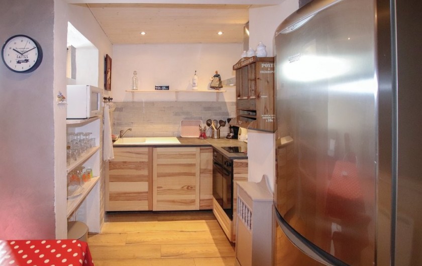 Location de vacances - Appartement à Vals-les-Bains