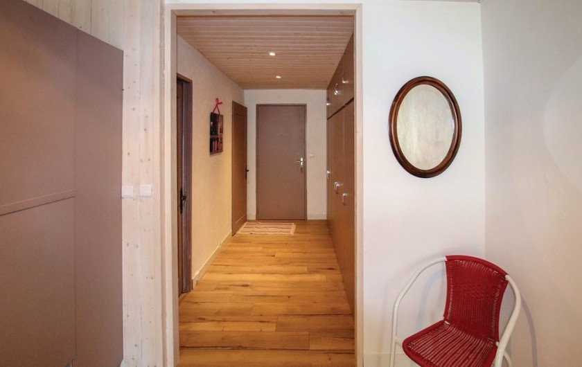 Location de vacances - Appartement à Vals-les-Bains
