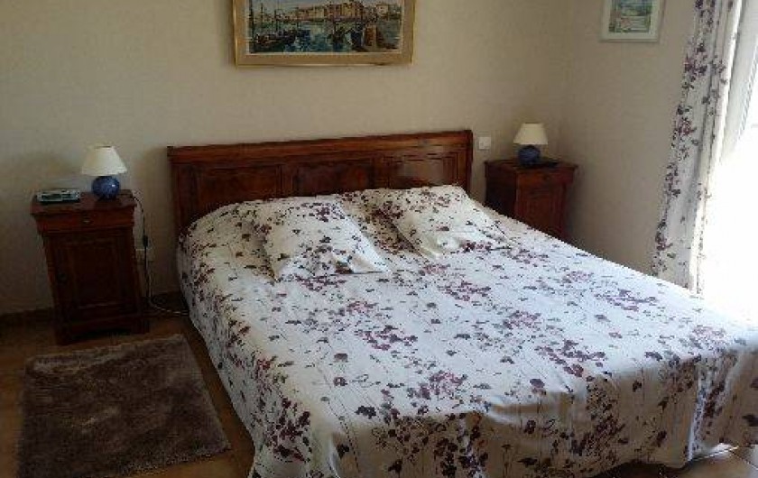 Location de vacances - Villa à Cuers