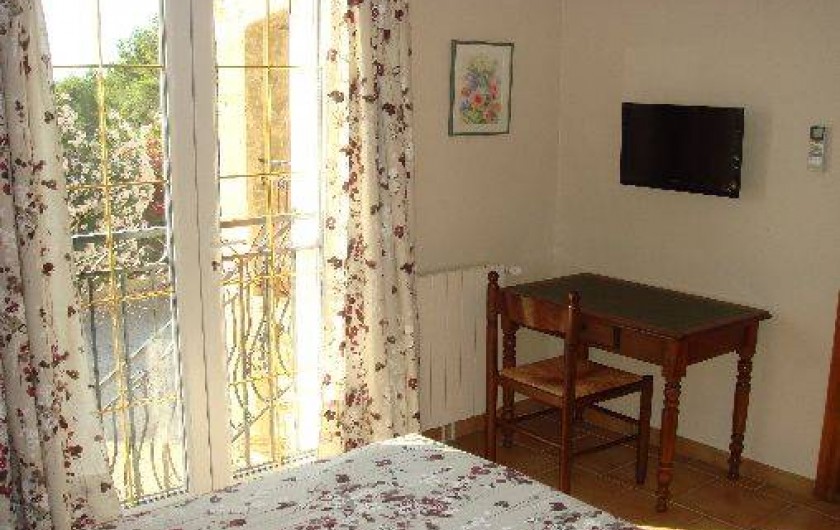 Location de vacances - Villa à Cuers